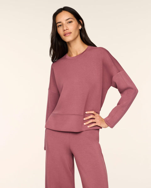 Airessentials Crewneck Long Sleeve Top