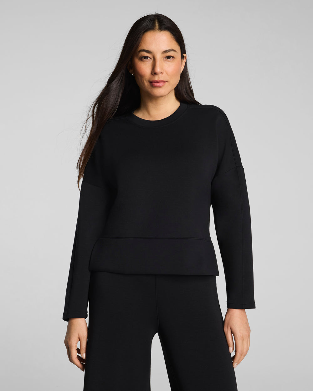 Airessentials Crewneck Long Sleeve Top