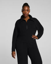 Airessentials French Rib Half Zip