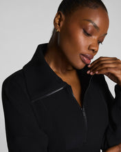 Airessentials French Rib Half Zip
