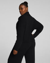 Airessentials French Rib Half Zip