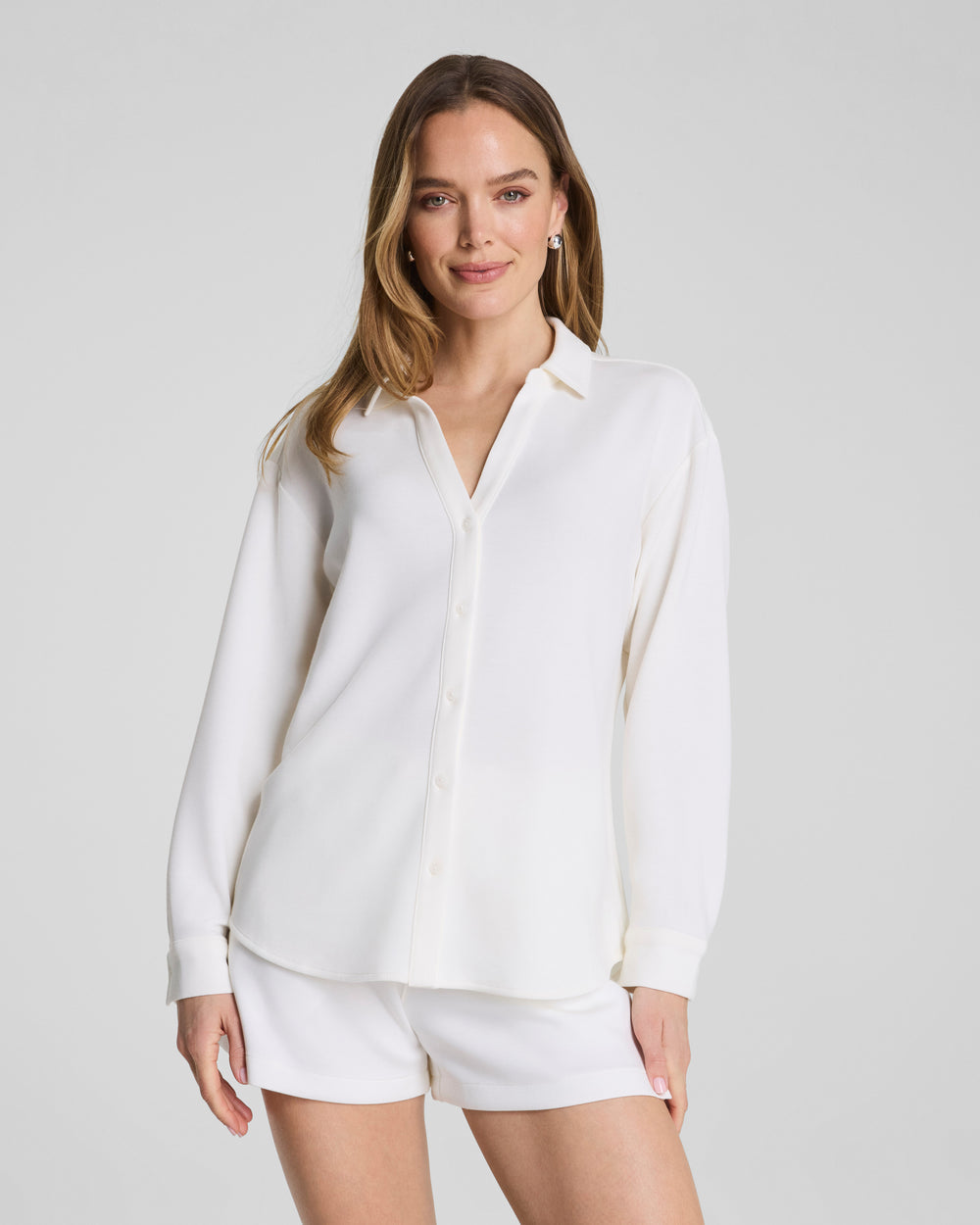 Airessentials Oversized Button Down