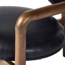 Bria Chair-Heirloom Black