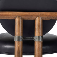 Bria Chair-Heirloom Black
