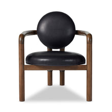 Bria Chair-Heirloom Black