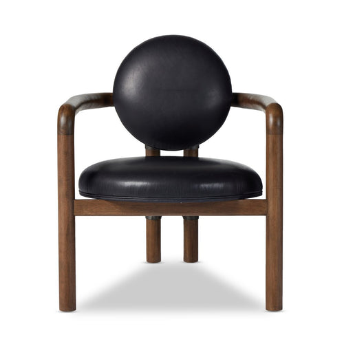 Bria Chair-Heirloom Black