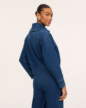Airessentials Denim-Ish Half Zip
