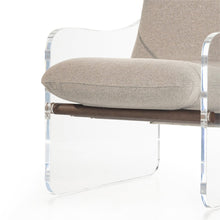 Cassius Chair-Torrance Silver