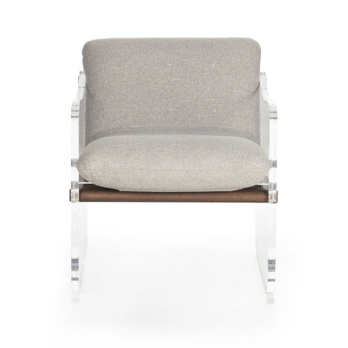 Cassius Chair-Torrance Silver