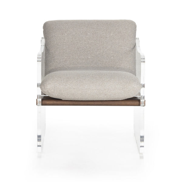 Cassius Chair-Torrance Silver