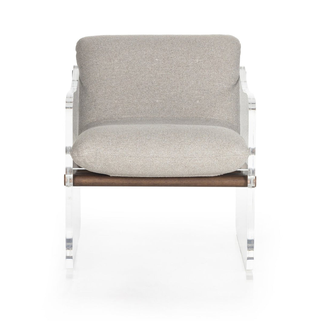 Cassius Chair-Torrance Silver