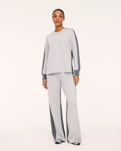 Airessentials Colorblock Wide Leg Pant