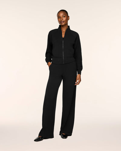 Airessentials Pintuck Wide Leg Pant