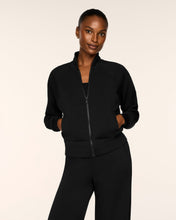 Airessentials Pintuck Track Jacket
