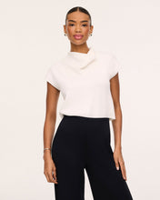 Airessentials Draped Cowl Neck Jumpsuit