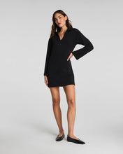 Airessentials Polo Long Sleeve Dress