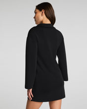 Airessentials Polo Long Sleeve Dress