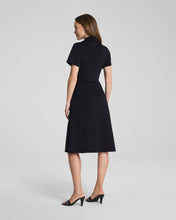 Airessentials Collared Tie Waist Midi