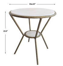 REFUGE ACCENT TABLE