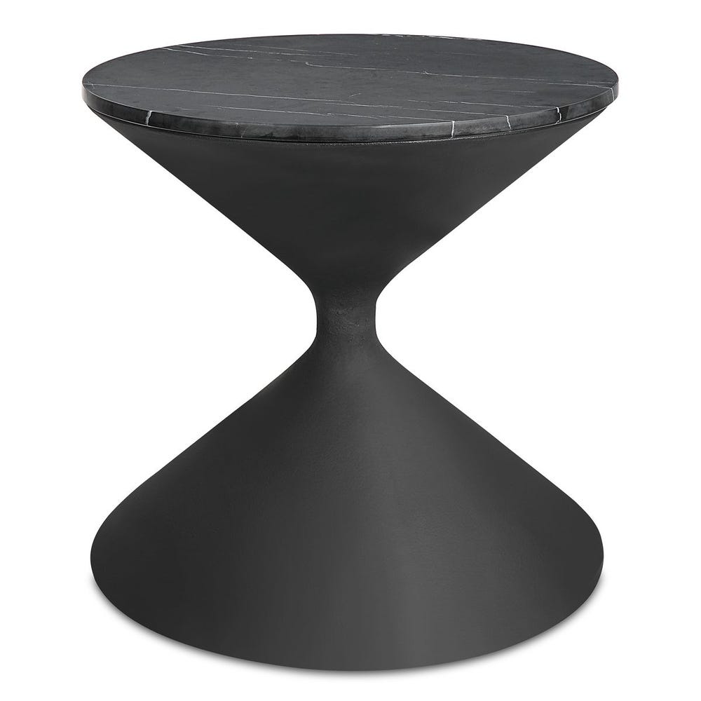 Time's Up Accent Table