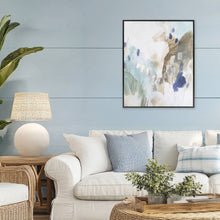Crystalline Plaster Abstract Painting 24x30