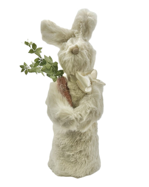 Jojo Bunny with Carrot-Medium
