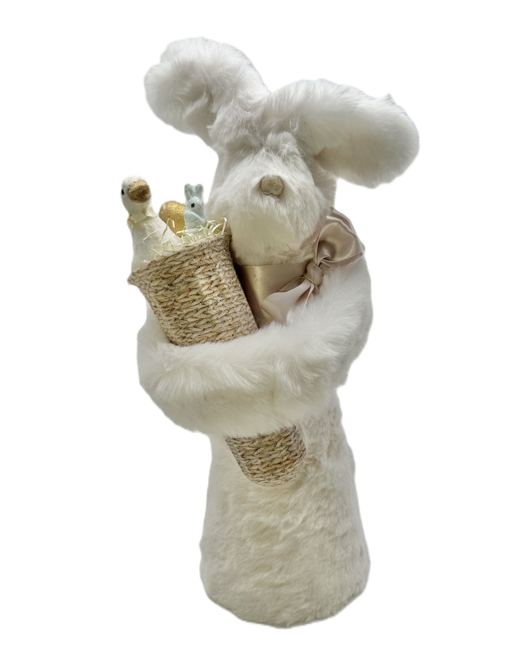 Jojo Bunny, Large