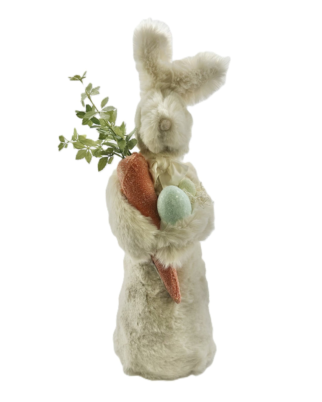 Jojo Bunny with Carrot and Egg-Large