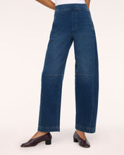 Airessentials Denim-Ish Horseshoe Pant