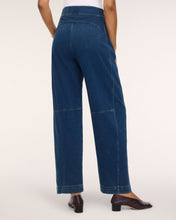 Airessentials Denim-Ish Horseshoe Pant