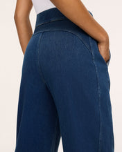 Airessentials Denim-Ish Horseshoe Pant