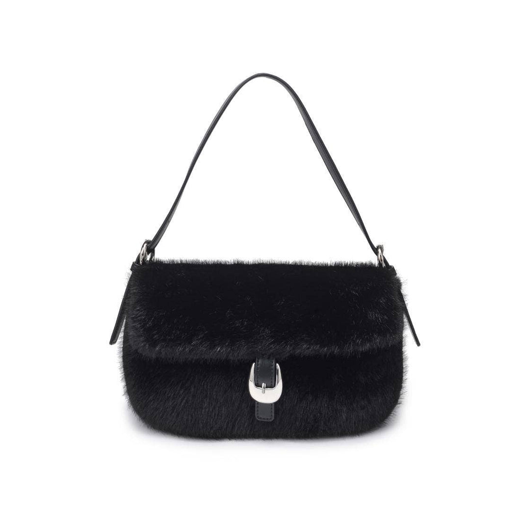 Gloria Black Crossbody