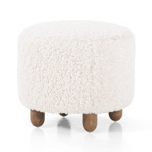 ANISTON OTTOMAN 23"-ANDES NATURAL