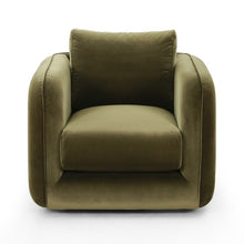 MALAKAI SWIVEL CHAIR-SURREY OLIVE