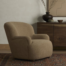 Kadon Chair-Sheepskin Camel