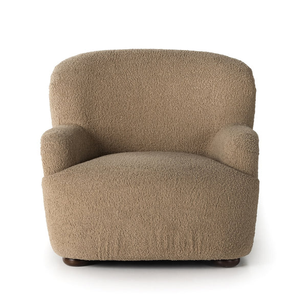 Kadon Chair-Sheepskin Camel
