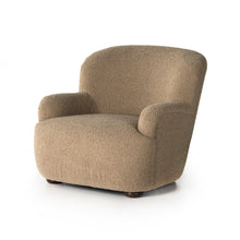Kadon Chair-Sheepskin Camel