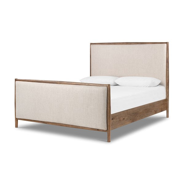 GLENVIEW KING BED