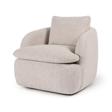 MCKENNA SWIVEL CHAIR-SATTLEY FOG