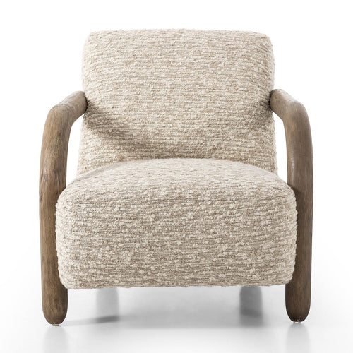 Aniston Chair-Solema Cream