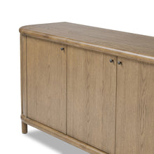 Florent Sideboard-Amber Oak