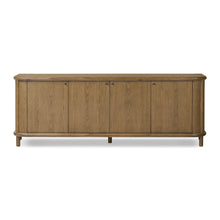 Florent Sideboard-Amber Oak