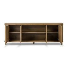 Florent Sideboard-Amber Oak