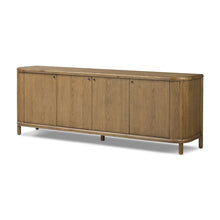 Florent Sideboard-Amber Oak