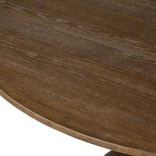 Eastman Dining Table-Sienna Oak Veneer