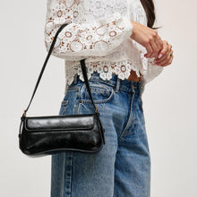 Jameson Black Shoulder Bag