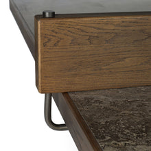 Bato Ping Pong Table-Fawn Oak