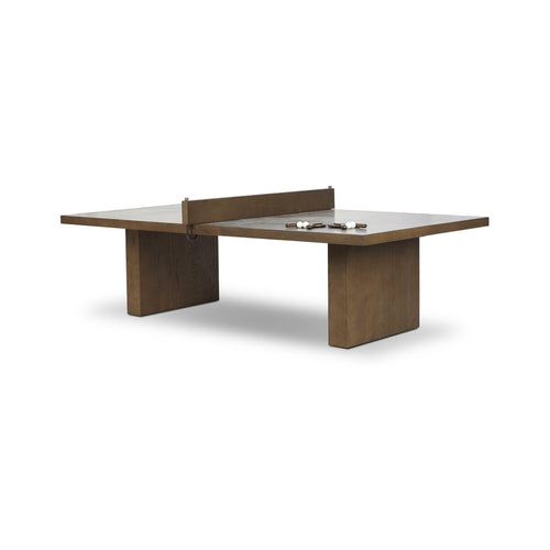 Bato Ping Pong Table-Fawn Oak