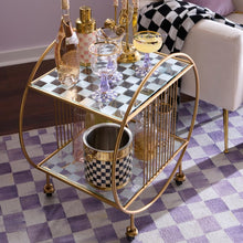 Gambit Bar Cart