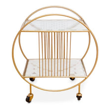 Gambit Bar Cart